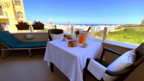 St. Julian's Super Bright And Spacious Seaview Apartment